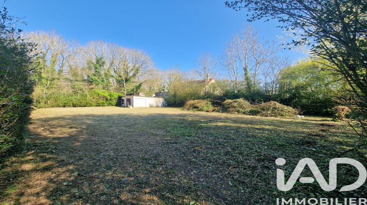 Ma-Cabane - Vente Terrain Janvry, 700 m²