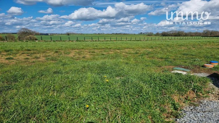 Ma-Cabane - Vente Terrain Janzé, 517 m²