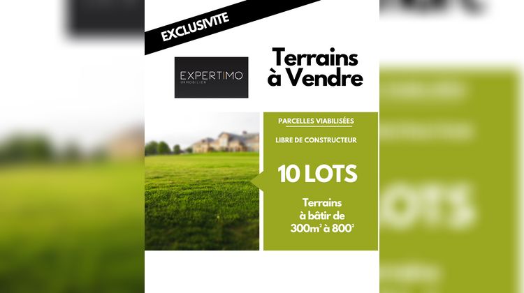 Ma-Cabane - Vente Terrain Janzé, 317 m²