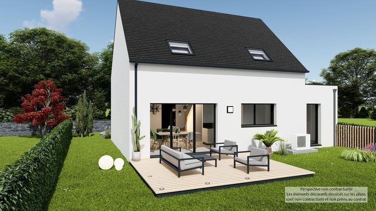 Ma-Cabane - Vente Terrain JANZE, 350 m²