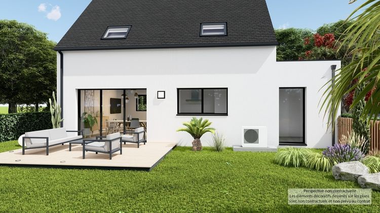 Ma-Cabane - Vente Terrain JANZE, 297 m²