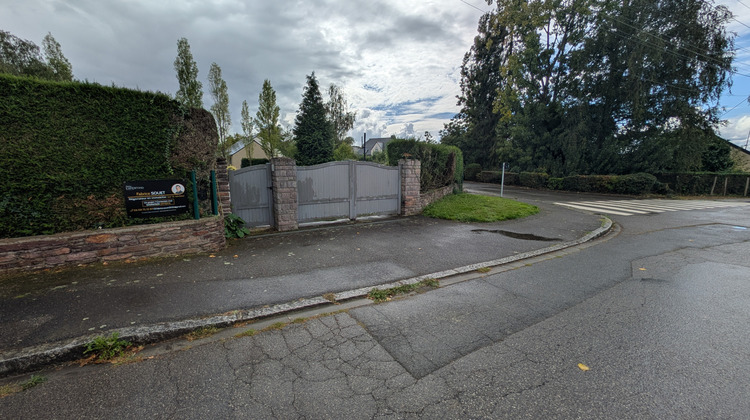 Ma-Cabane - Vente Terrain Janzé, 358 m²