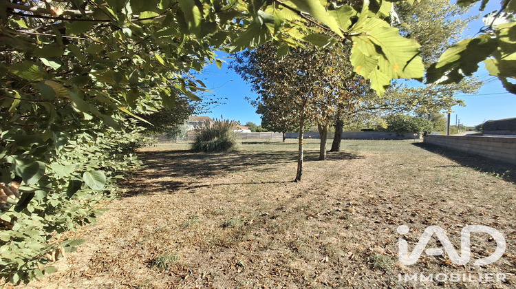 Ma-Cabane - Vente Terrain Jarcieu, 897 m²