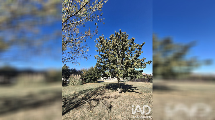 Ma-Cabane - Vente Terrain Jarcieu, 897 m²