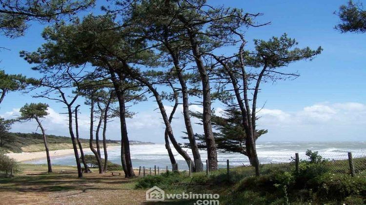 Ma-Cabane - Vente Terrain Jard-sur-Mer, 750 m²