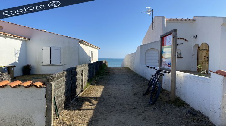 Ma-Cabane - Vente Terrain Jard-sur-Mer, 965 m²