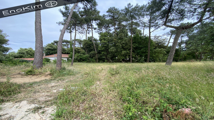 Ma-Cabane - Vente Terrain Jard-sur-Mer, 509 m²