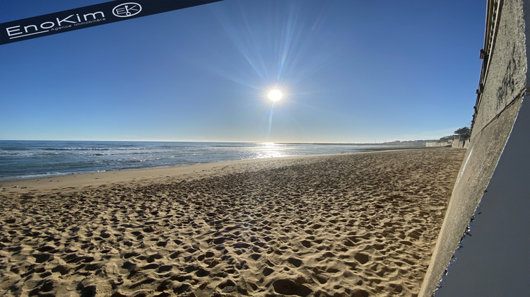 Ma-Cabane - Vente Terrain Jard-sur-Mer, 461 m²