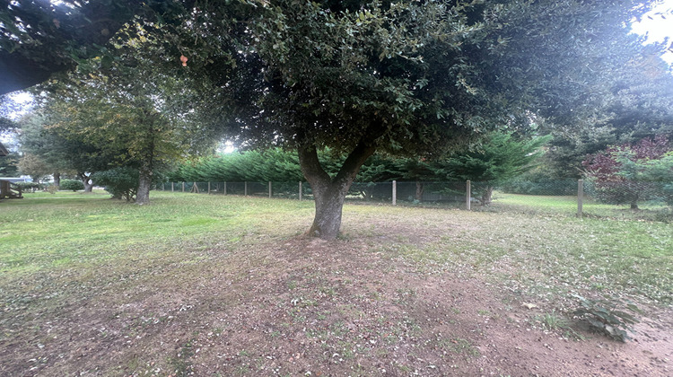 Ma-Cabane - Vente Terrain JARD-SUR-MER, 1161 m²