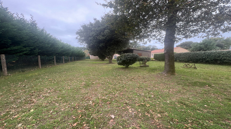 Ma-Cabane - Vente Terrain JARD-SUR-MER, 1161 m²