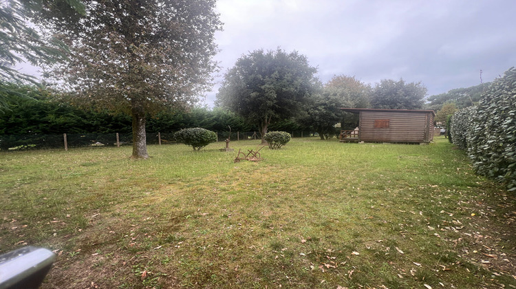 Ma-Cabane - Vente Terrain JARD-SUR-MER, 1161 m²