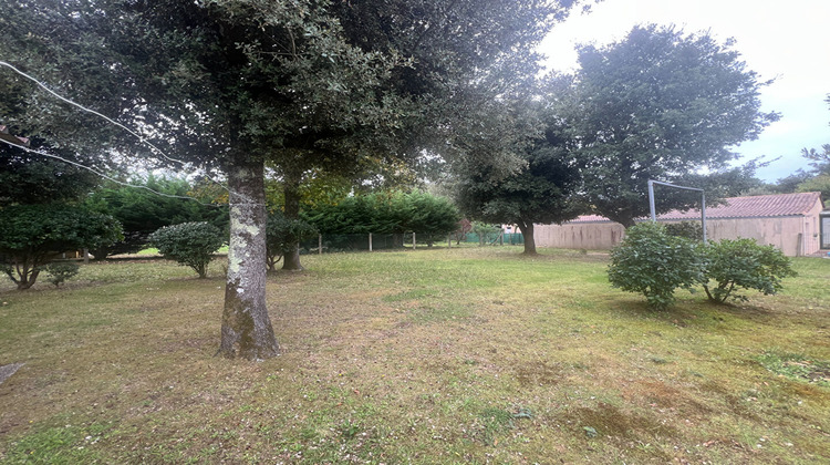 Ma-Cabane - Vente Terrain JARD-SUR-MER, 1161 m²