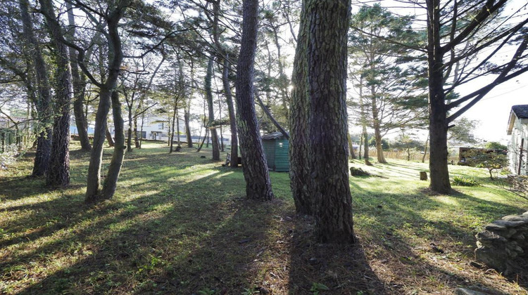 Ma-Cabane - Vente Terrain JARD SUR MER, 2200 m²