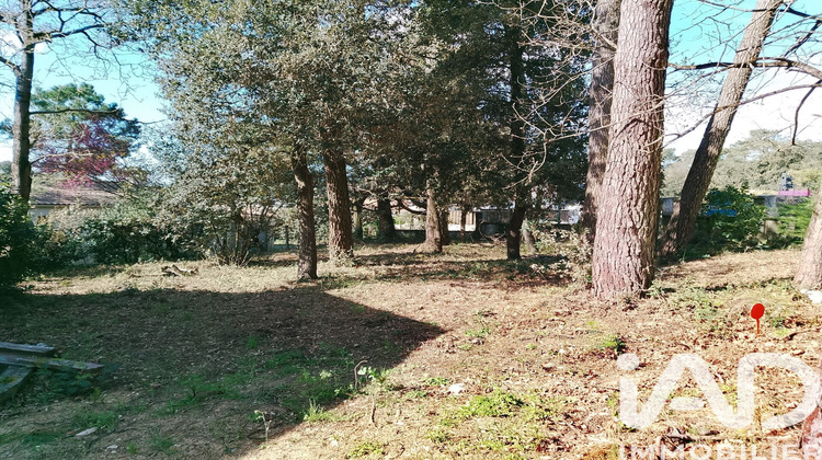 Ma-Cabane - Vente Terrain Jard-sur-Mer, 244 m²