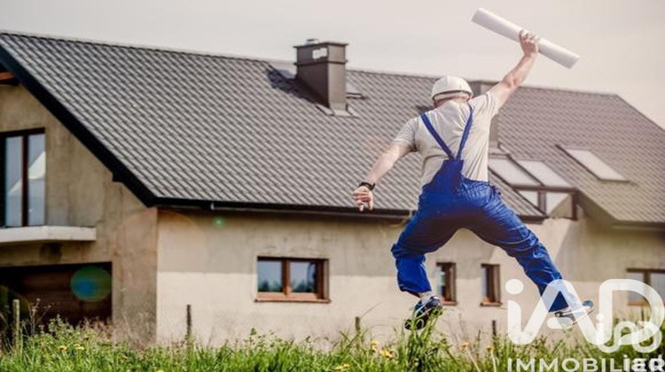 Ma-Cabane - Vente Terrain Jard-sur-Mer, 244 m²