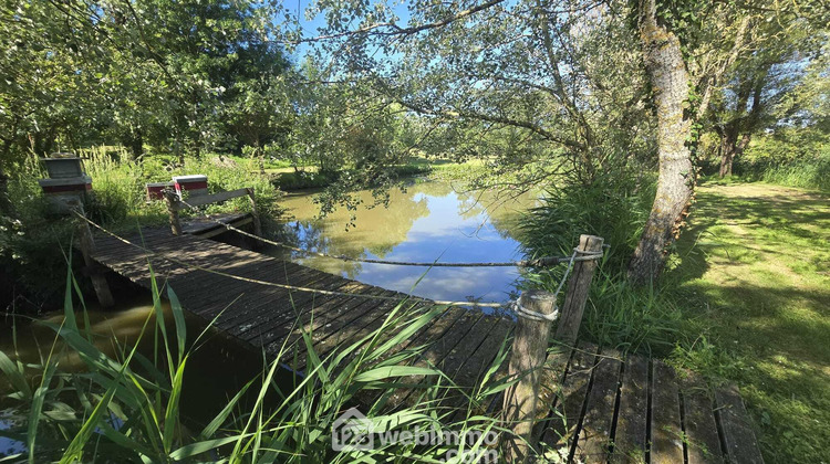 Ma-Cabane - Vente Terrain Jard-sur-Mer, 450 m²