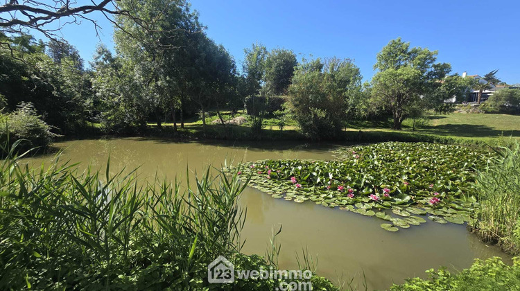 Ma-Cabane - Vente Terrain Jard-sur-Mer, 450 m²