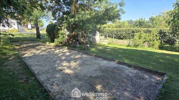 Ma-Cabane - Vente Terrain Jard-sur-Mer, 450 m²