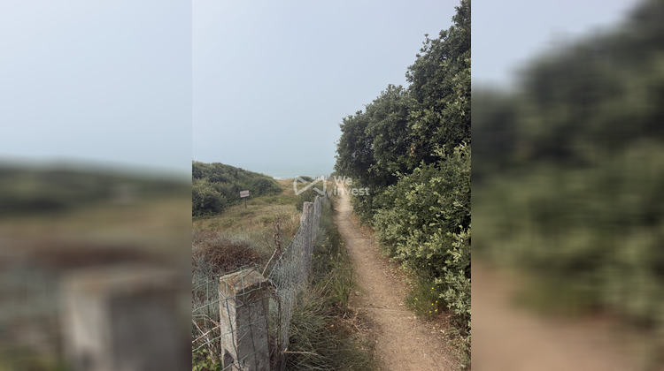 Ma-Cabane - Vente Terrain Jard-sur-Mer, 427 m²