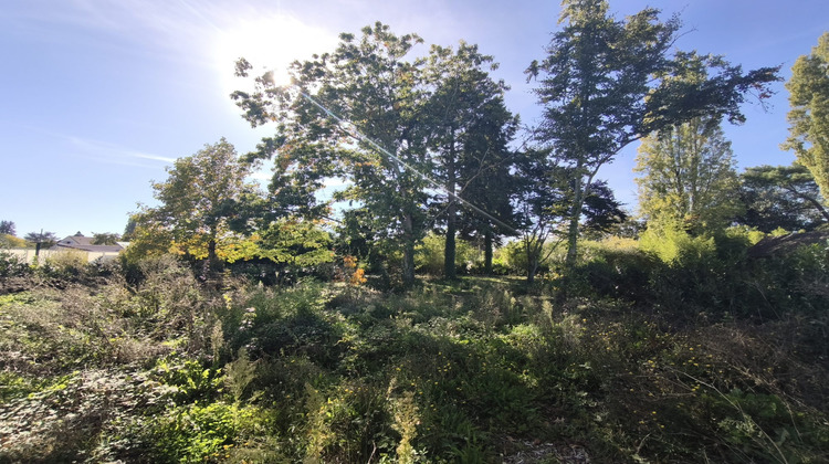 Ma-Cabane - Vente Terrain Jargeau, 576 m²