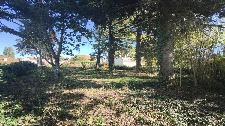 Ma-Cabane - Vente Terrain Jargeau, 576 m²