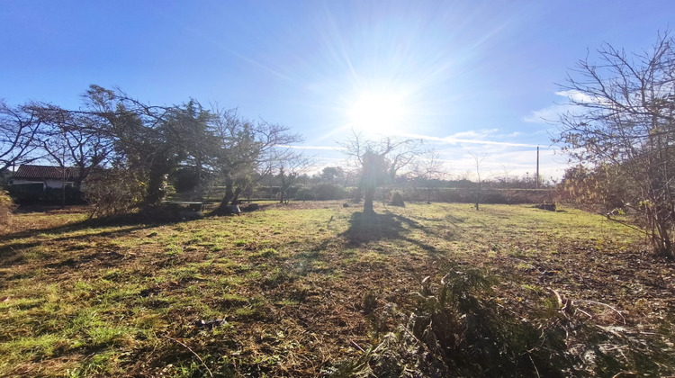 Ma-Cabane - Vente Terrain Jargeau, 1392 m²