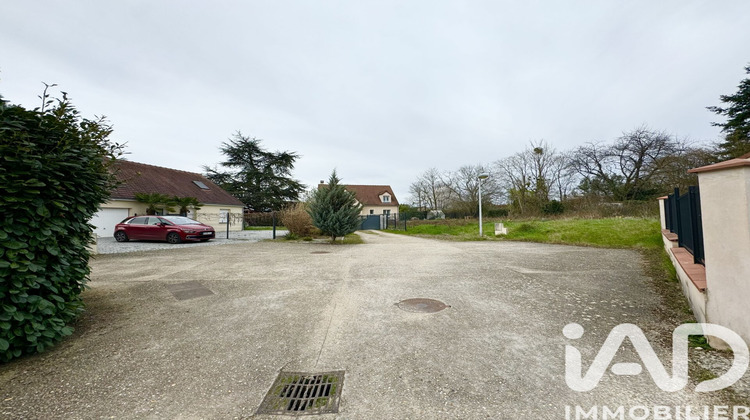 Ma-Cabane - Vente Terrain Jargeau, 526 m²
