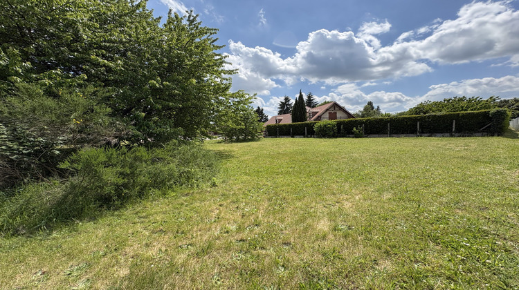 Ma-Cabane - Vente Terrain Jargeau, 591 m²