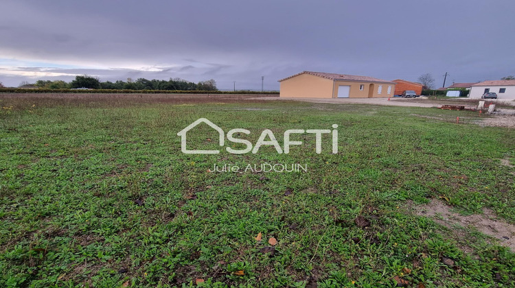 Ma-Cabane - Vente Terrain Jarnac, 504 m²