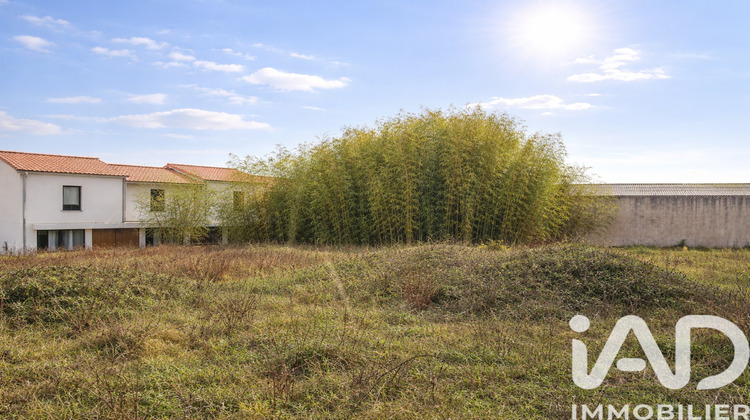 Ma-Cabane - Vente Terrain Jarnac, 720 m²