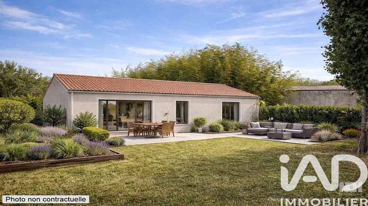 Ma-Cabane - Vente Terrain Jarnac, 720 m²