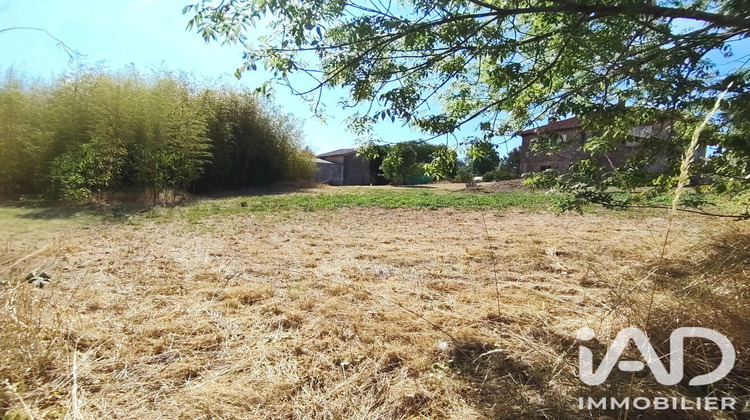Ma-Cabane - Vente Terrain Jarnac, 810 m²