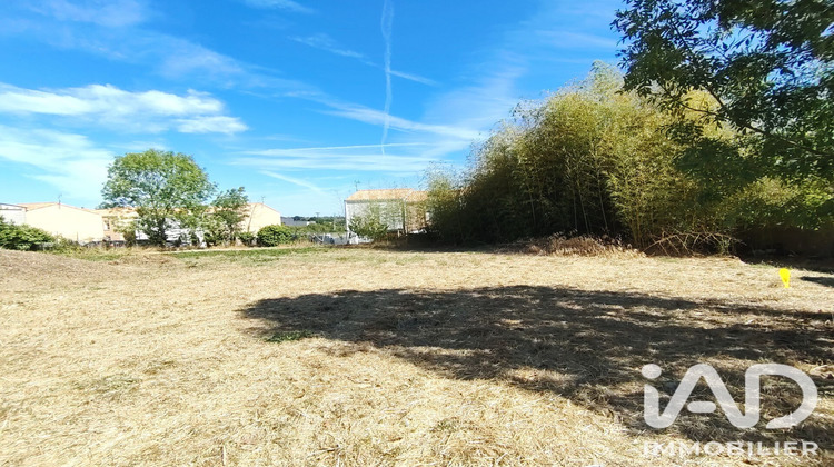 Ma-Cabane - Vente Terrain Jarnac, 810 m²