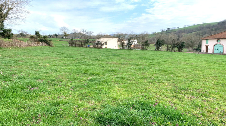 Ma-Cabane - Vente Terrain Jarnosse, 1590 m²