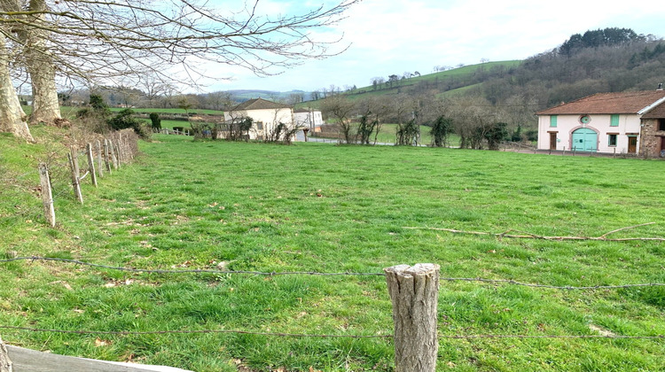 Ma-Cabane - Vente Terrain Jarnosse, 1590 m²