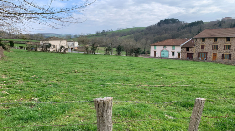 Ma-Cabane - Vente Terrain Jarnosse, 1590 m²