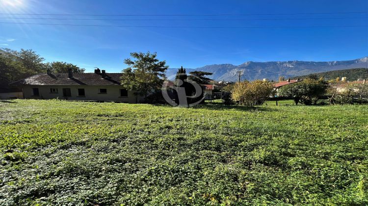 Ma-Cabane - Vente Terrain Jarrie, 2674 m²