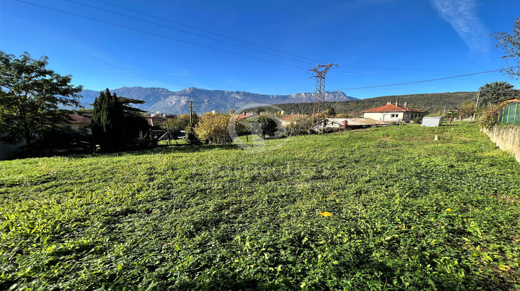 Ma-Cabane - Vente Terrain Jarrie, 2674 m²