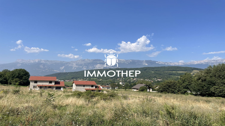 Ma-Cabane - Vente Terrain Jarrie, 691 m²