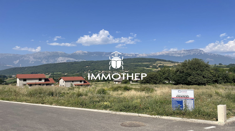 Ma-Cabane - Vente Terrain Jarrie, 691 m²