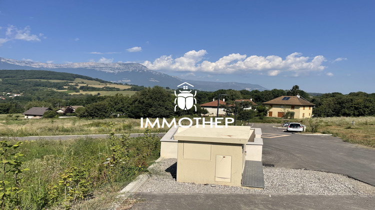 Ma-Cabane - Vente Terrain Jarrie, 691 m²