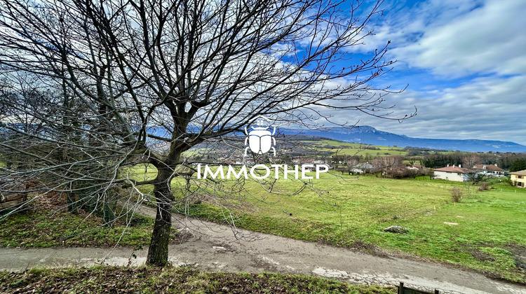 Ma-Cabane - Vente Terrain Jarrie, 651 m²