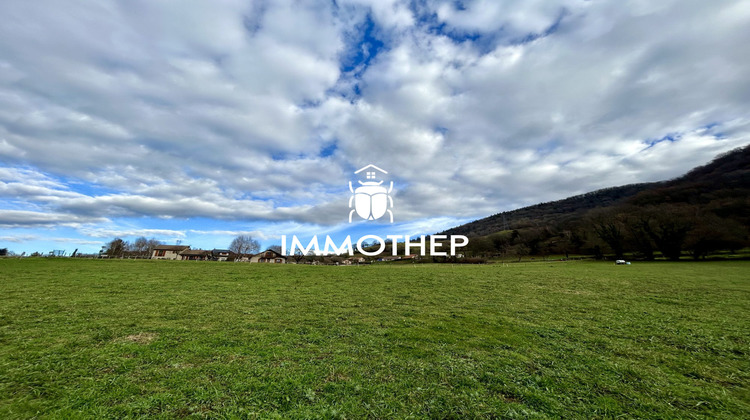 Ma-Cabane - Vente Terrain Jarrie, 651 m²