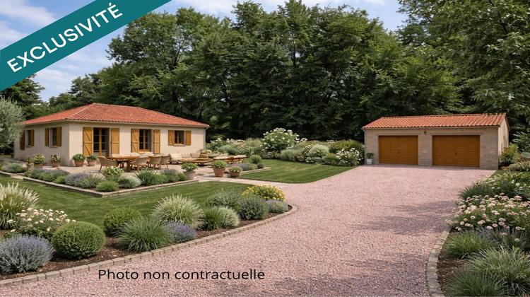Ma-Cabane - Vente Terrain Jarrie, 3052 m²
