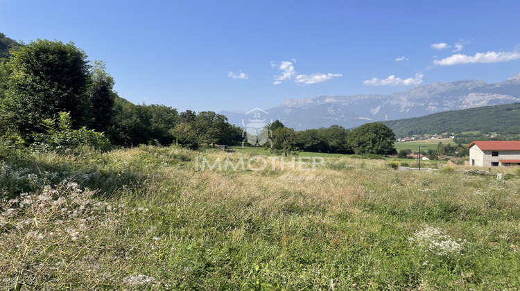 Ma-Cabane - Vente Terrain Jarrie, 827 m²