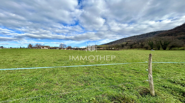 Ma-Cabane - Vente Terrain Jarrie, 746 m²