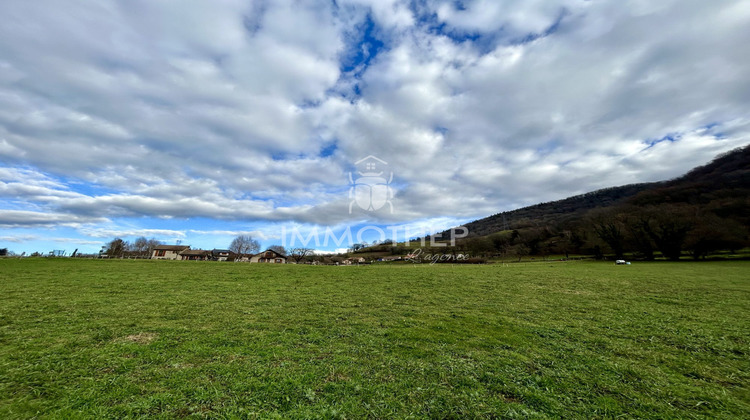 Ma-Cabane - Vente Terrain Jarrie, 746 m²