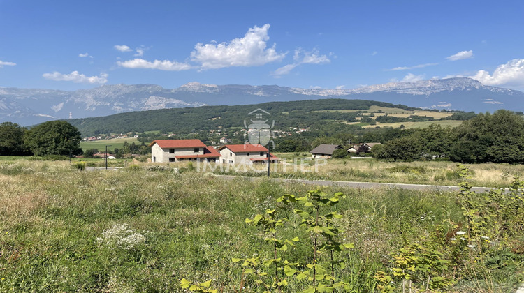 Ma-Cabane - Vente Terrain Jarrie, 683 m²