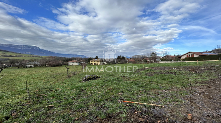 Ma-Cabane - Vente Terrain Jarrie, 683 m²