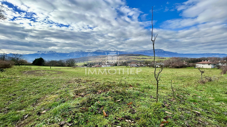 Ma-Cabane - Vente Terrain Jarrie, 651 m²
